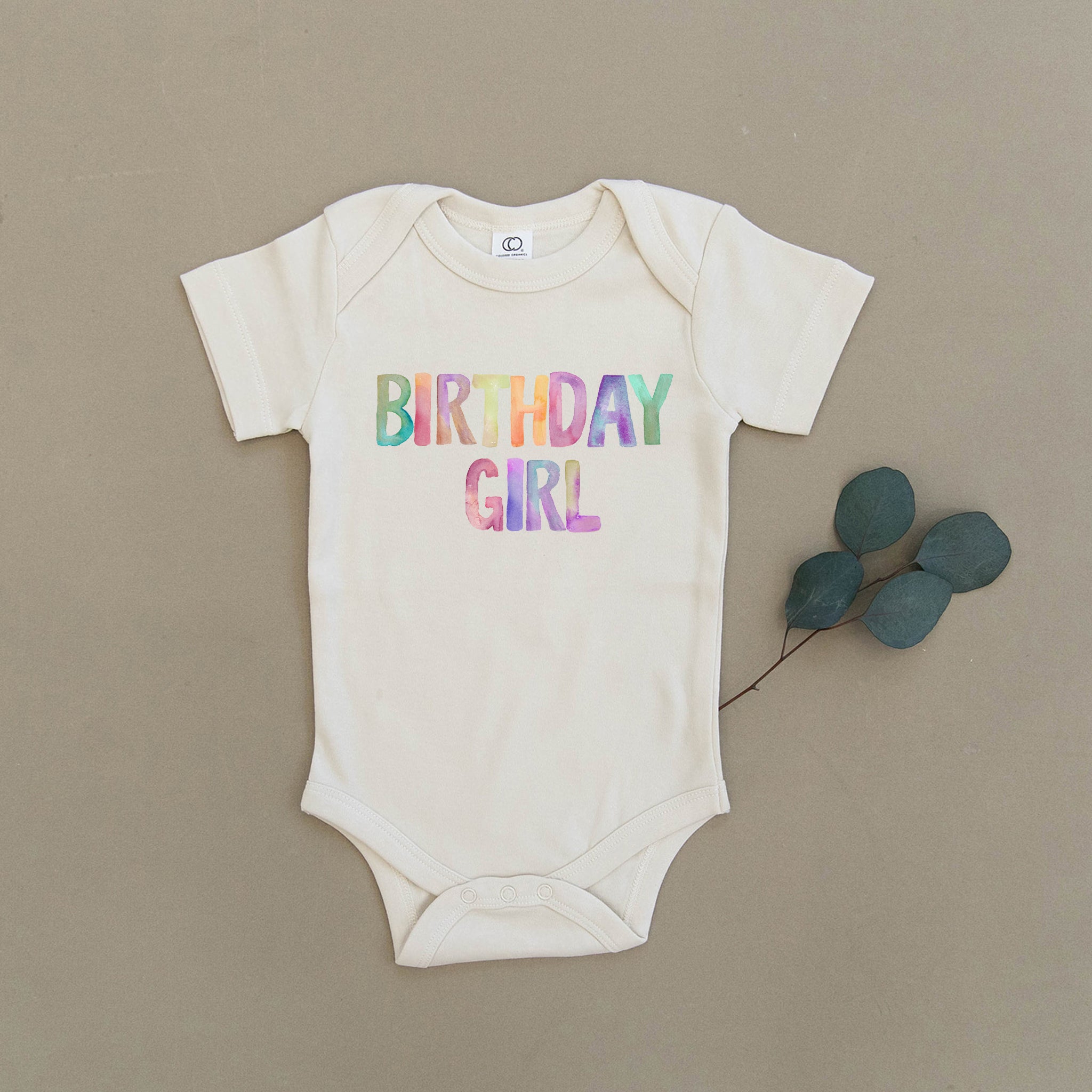 Birthday onesie outlet