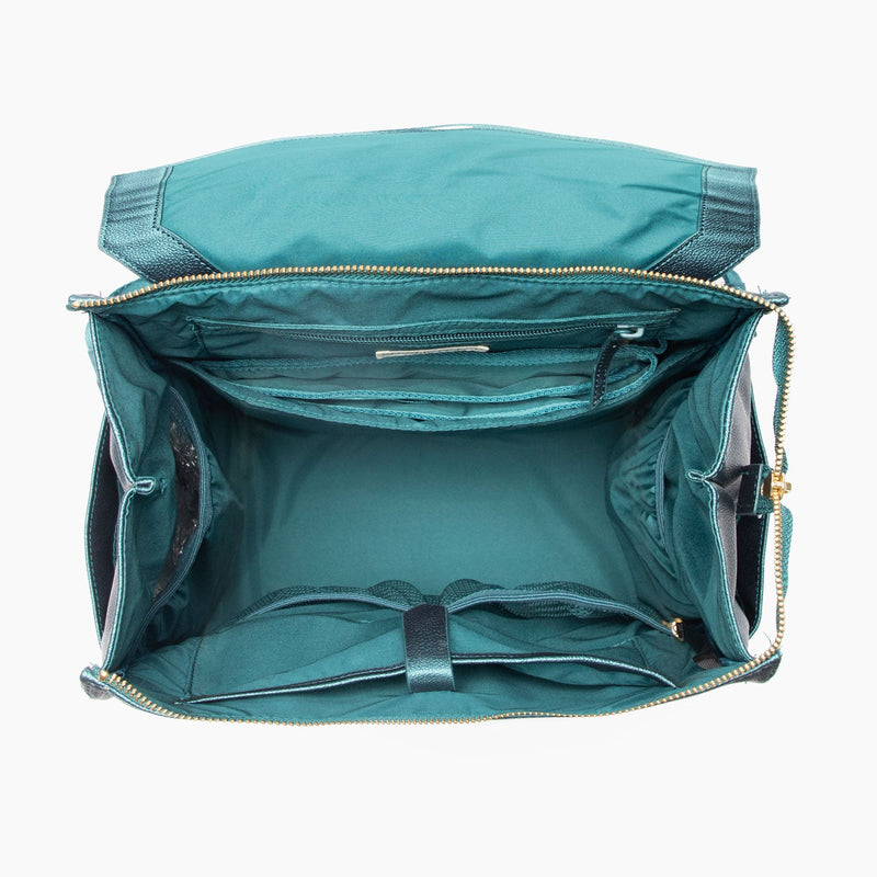 Emerald Classic Diaper Bag II