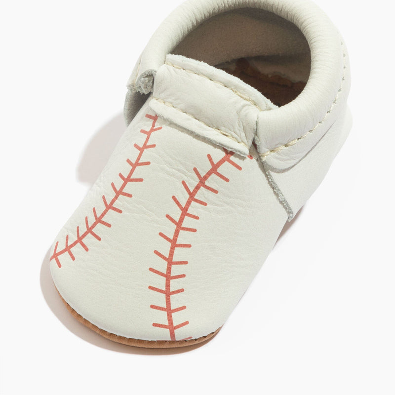 First Pitch City Baby Shoe