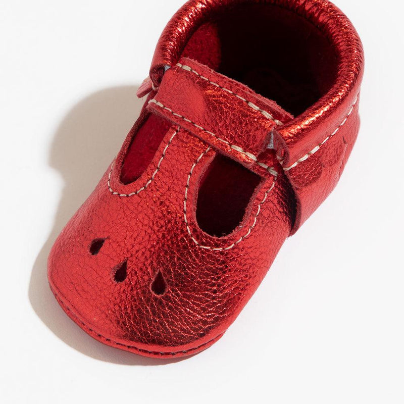 Ruby Mary Jane Baby Shoe