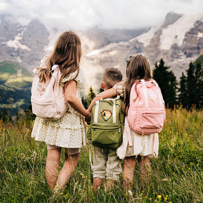 Wildflower Meadow Backpack