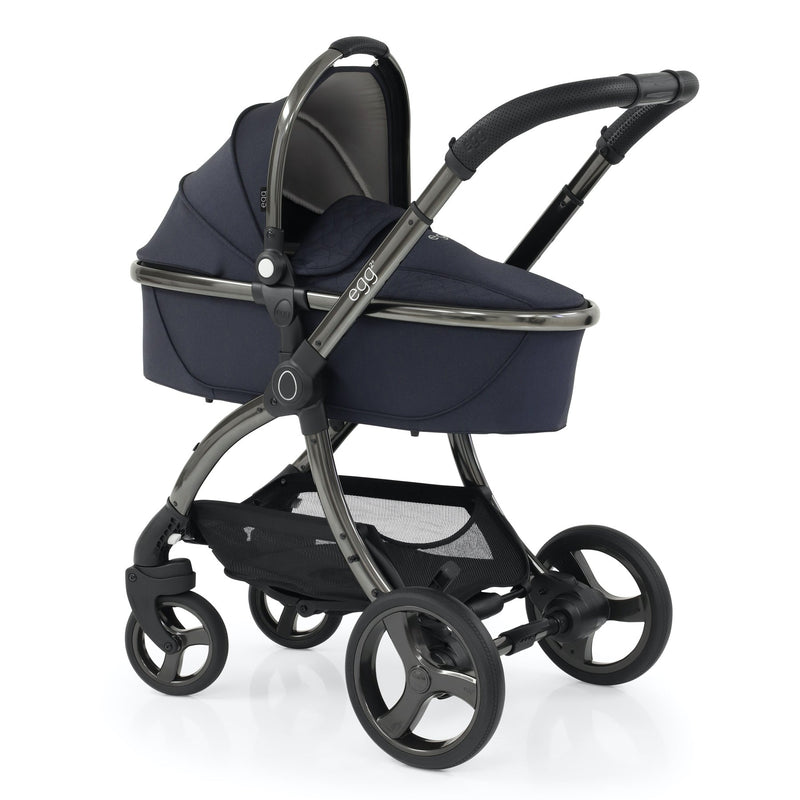 egg2® Carry Cot in Cobalt