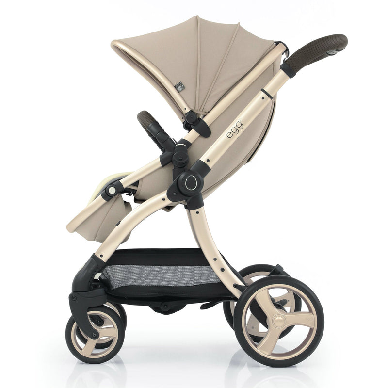 egg2® Stroller in Feather