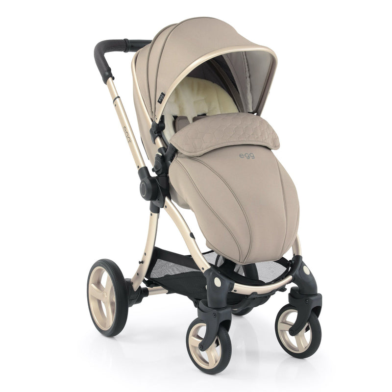 egg2® Stroller in Feather