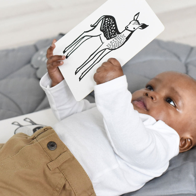 Art Cards for Baby - Black and White Collection