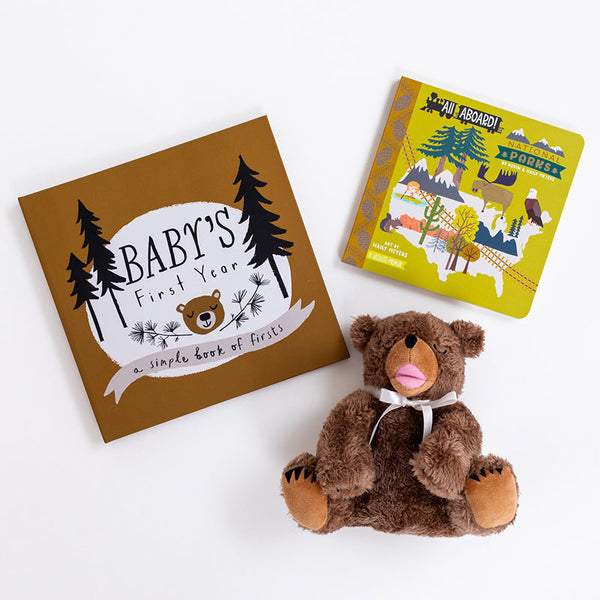 Little Camper Book Set