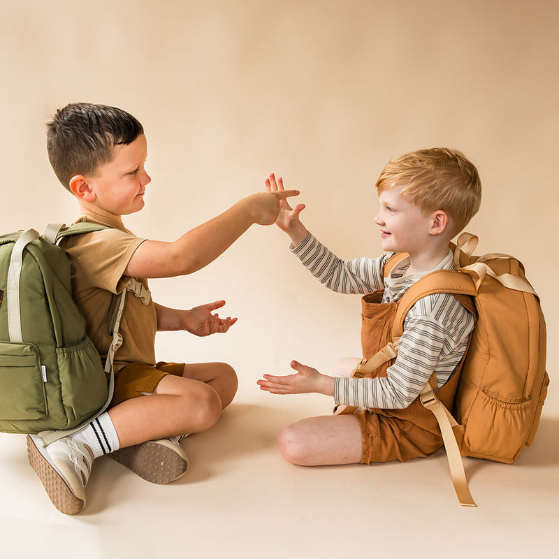 Teddy Bear Backpack