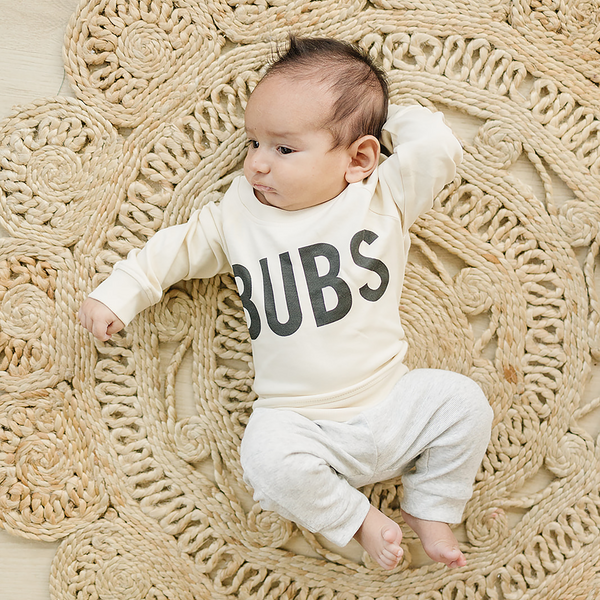 Bubs sweatshirt best sale