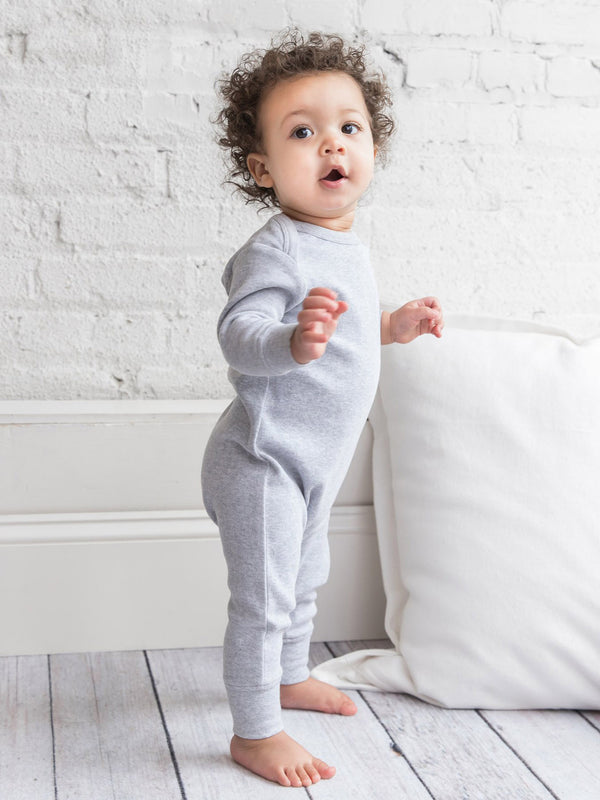 Home Brewed Organic Baby Playsuit