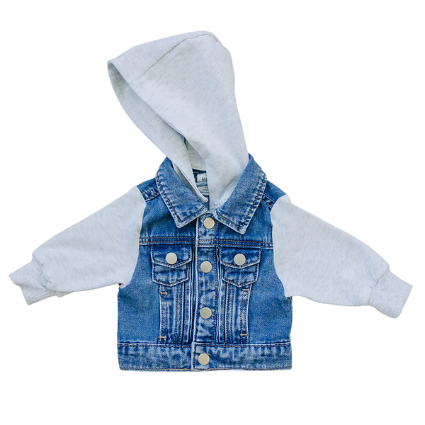 Buy Boys Denim Vest Kids Sleeveless Denim Jacket Outwear 9-14 Years (Blue,  13-14 Years (164cm)) at Amazon.in