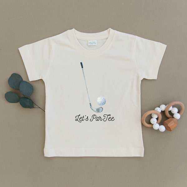 Let's par hot sale tee shirt