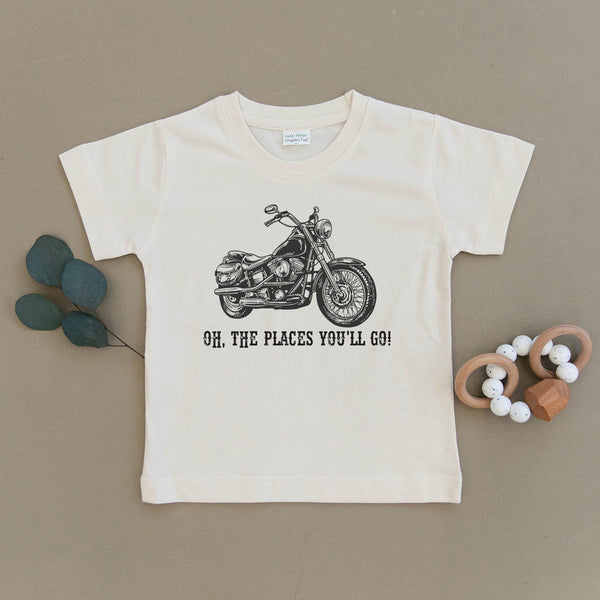 toddler motorcycle shirt