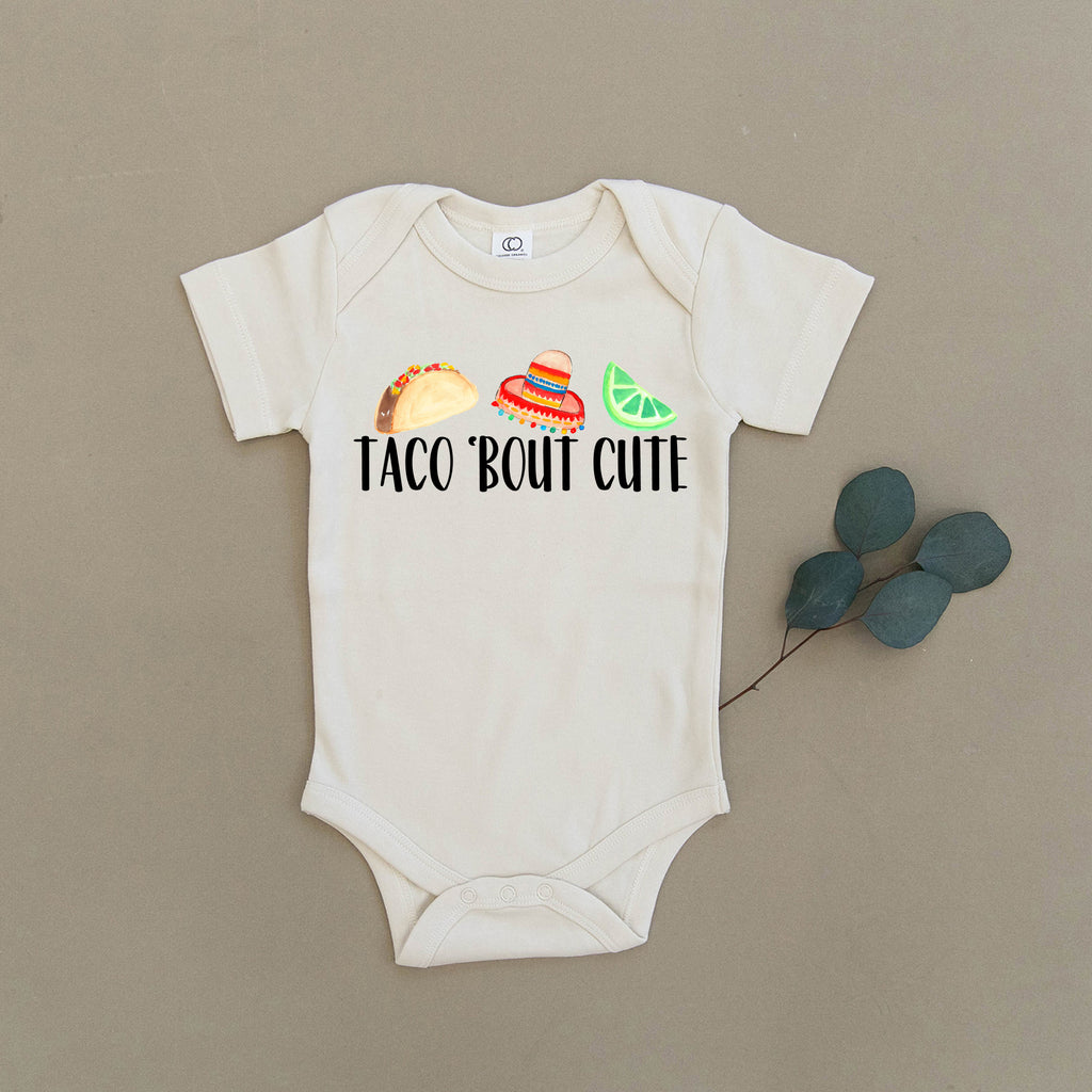 Taco bout cute store onesie old navy